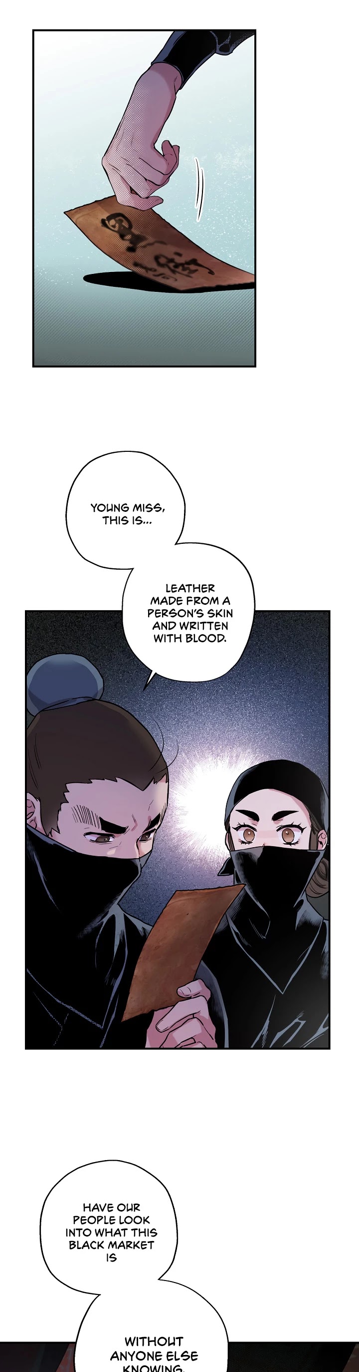 I’m a Martial Art Villainess, but I’m the Strongest! Chapter 14 page 17 - Chapter 14