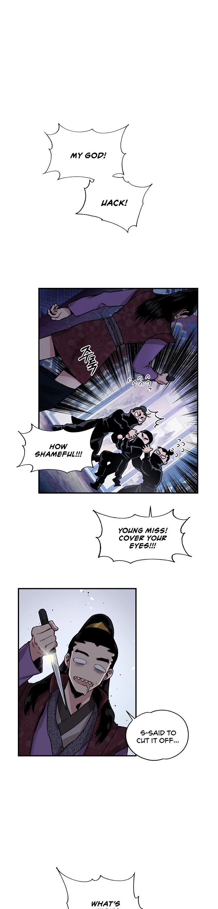 I’m a Martial Art Villainess, but I’m the Strongest! Chapter 14 page 2 - Chapter 14