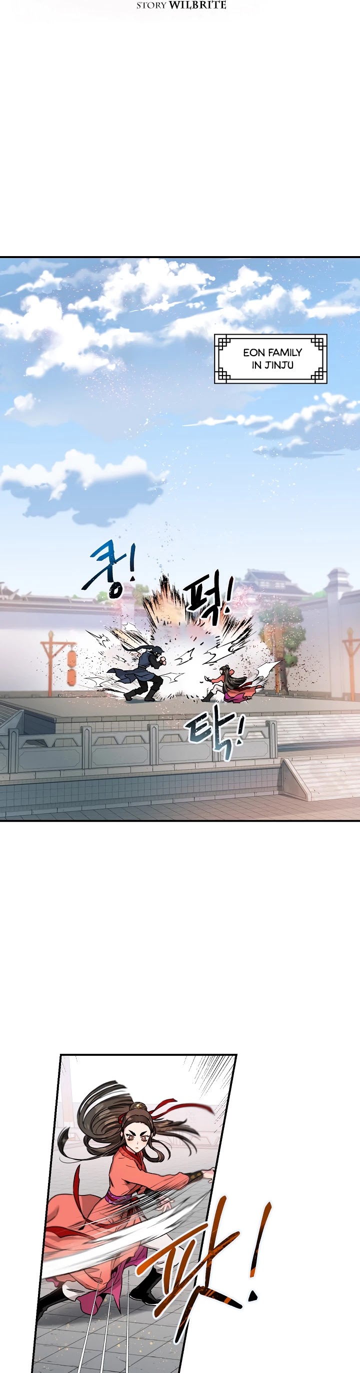 I’m a Martial Art Villainess, but I’m the Strongest! Chapter 14 page 20 - Chapter 14
