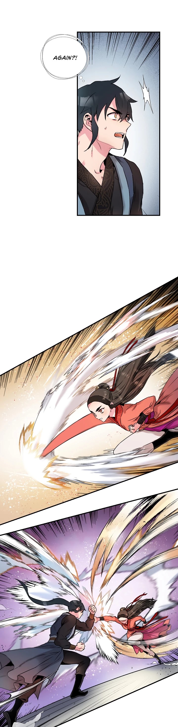 I’m a Martial Art Villainess, but I’m the Strongest! Chapter 14 page 27 - Chapter 14