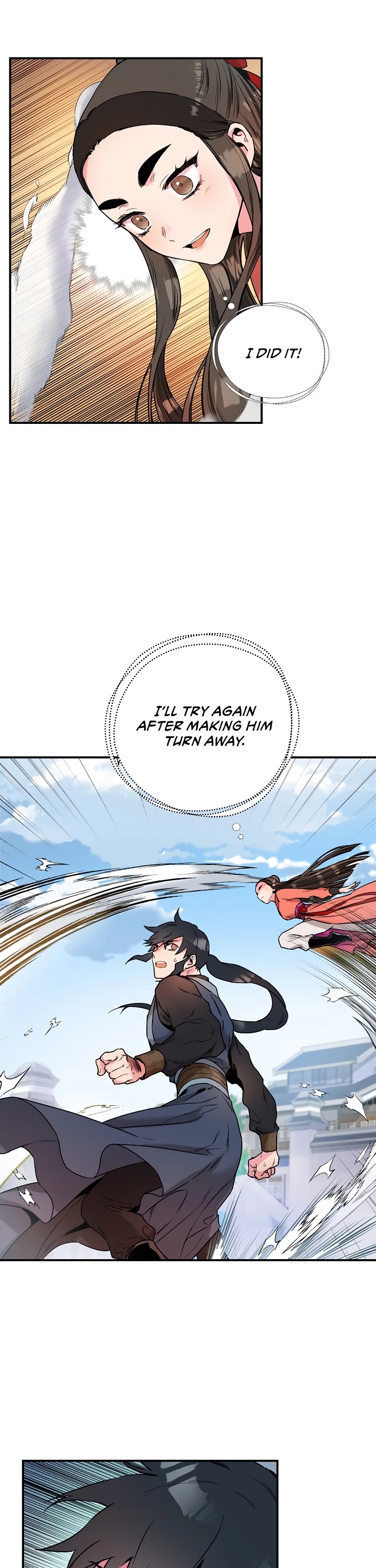 I’m a Martial Art Villainess, but I’m the Strongest! Chapter 14 page 29 - Chapter 14