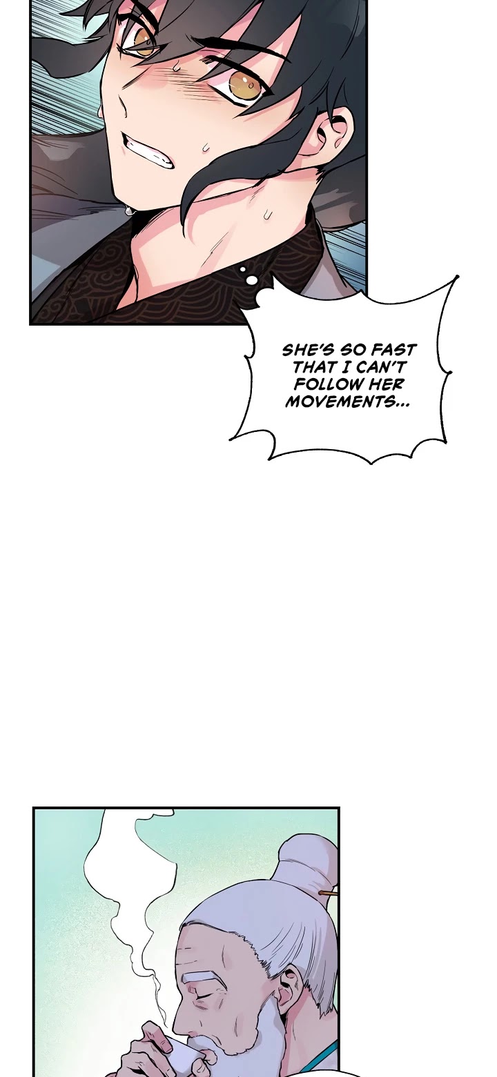I’m a Martial Art Villainess, but I’m the Strongest! Chapter 14 page 30 - Chapter 14