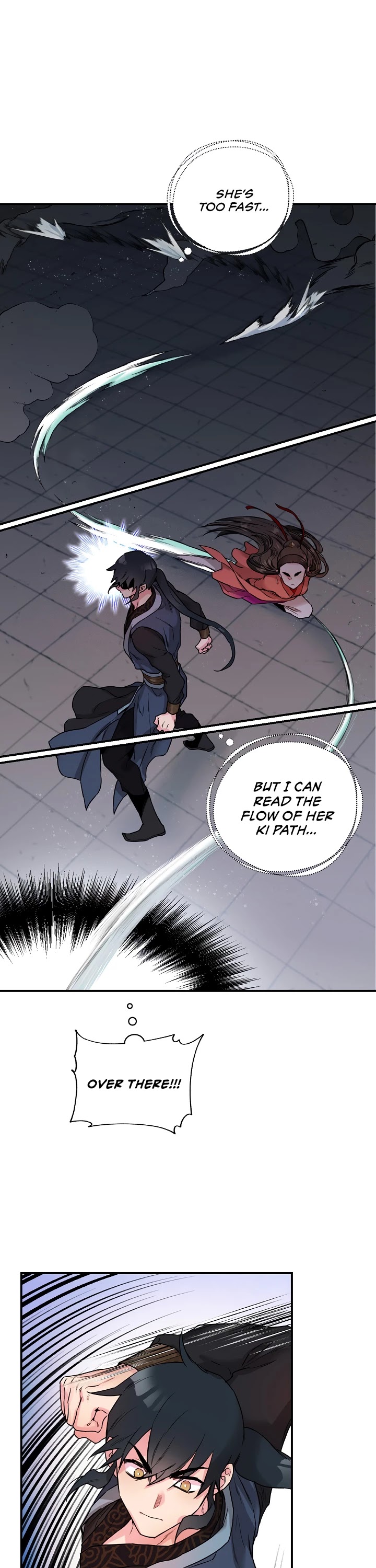 I’m a Martial Art Villainess, but I’m the Strongest! Chapter 14 page 32 - Chapter 14