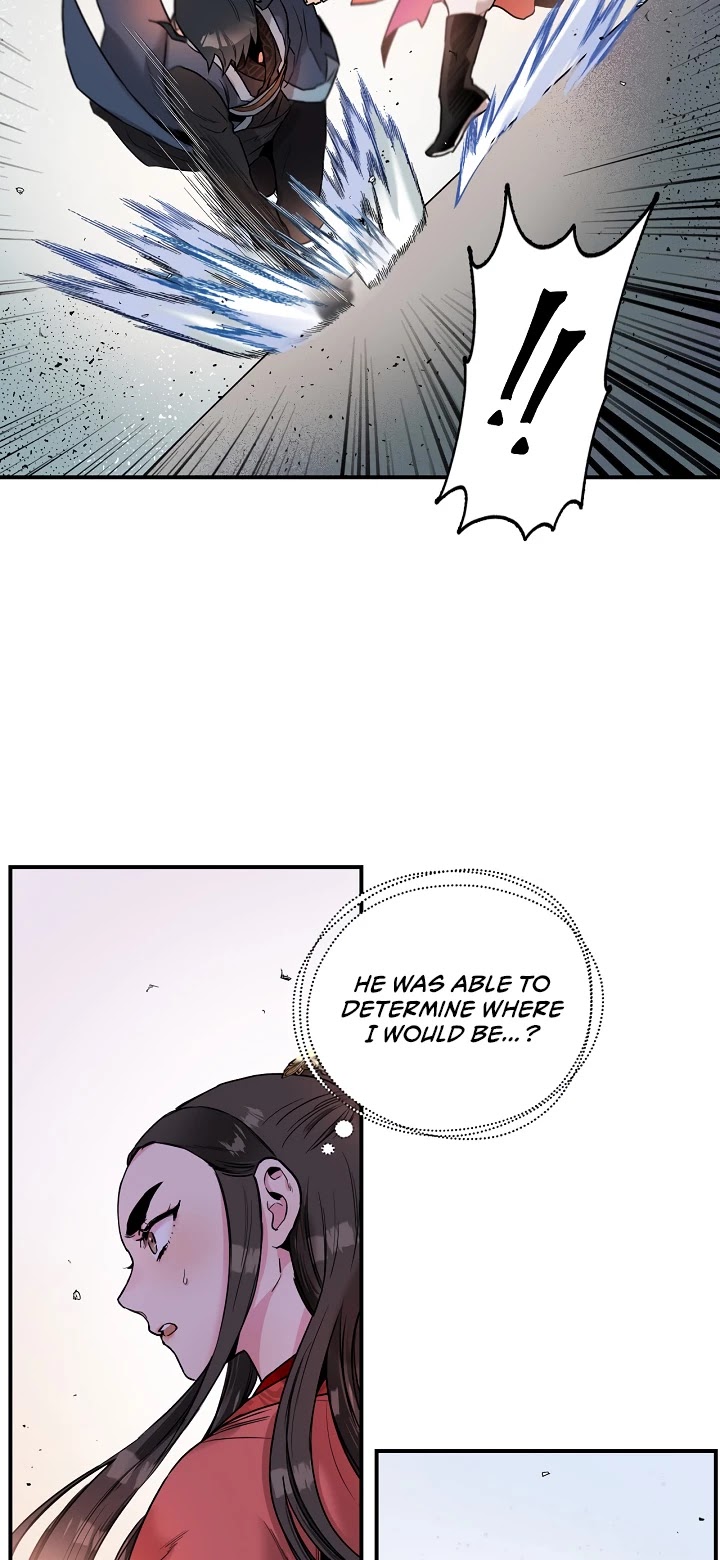 I’m a Martial Art Villainess, but I’m the Strongest! Chapter 14 page 34 - Chapter 14