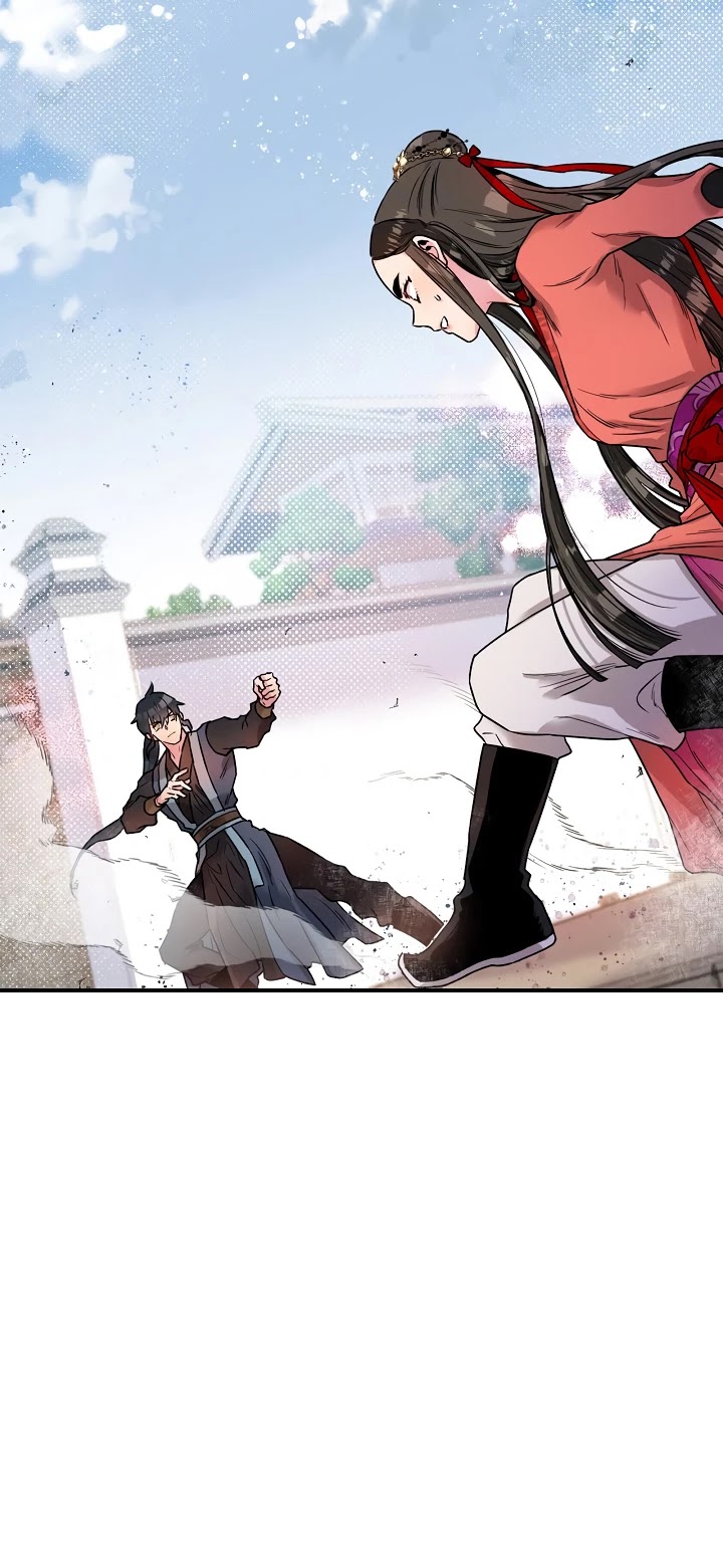 I’m a Martial Art Villainess, but I’m the Strongest! Chapter 14 page 36 - Chapter 14