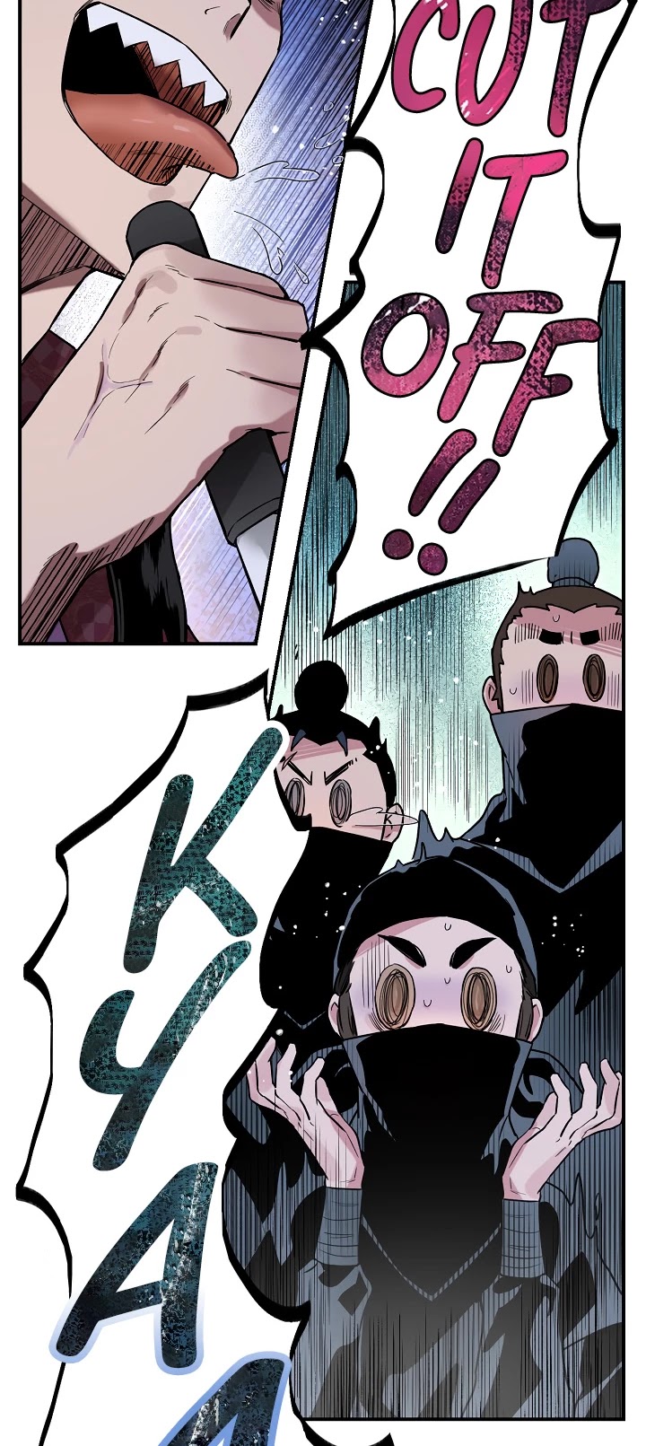 I’m a Martial Art Villainess, but I’m the Strongest! Chapter 14 page 4 - Chapter 14