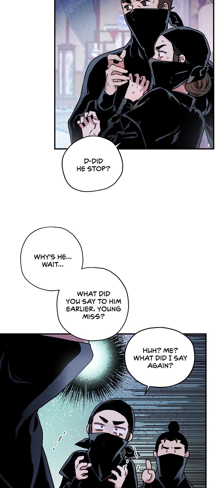 I’m a Martial Art Villainess, but I’m the Strongest! Chapter 14 page 6 - Chapter 14