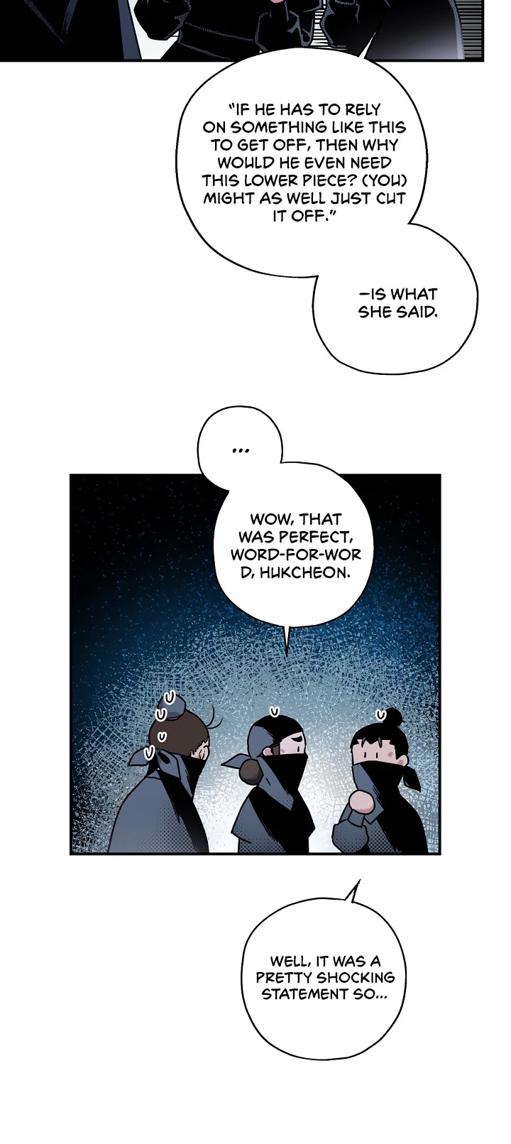 I’m a Martial Art Villainess, but I’m the Strongest! Chapter 14 page 7 - Chapter 14