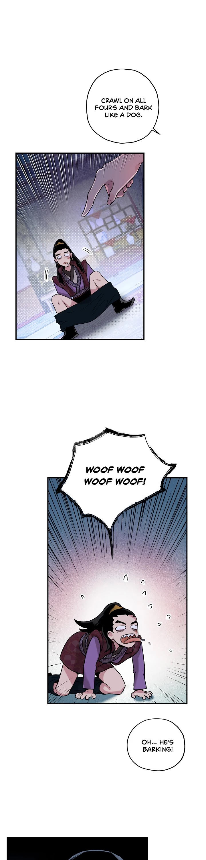 I’m a Martial Art Villainess, but I’m the Strongest! Chapter 14 page 8 - Chapter 14