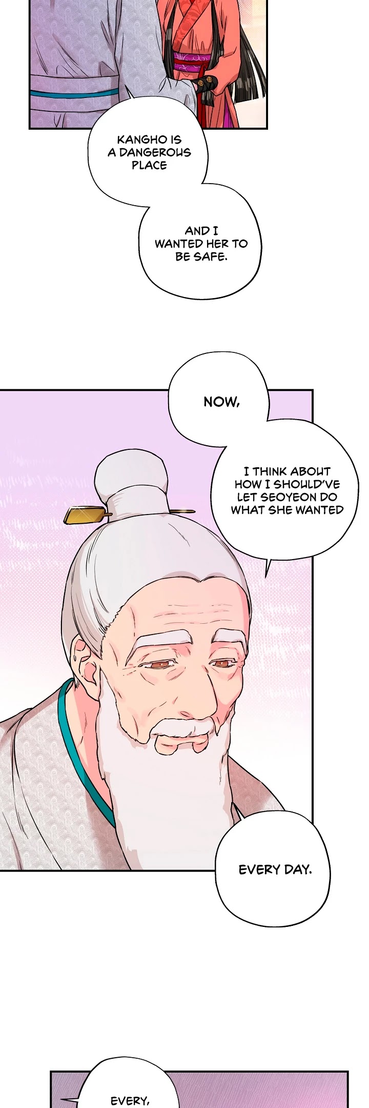I’m a Martial Art Villainess, but I’m the Strongest! Chapter 15 page 13 - Chapter 15