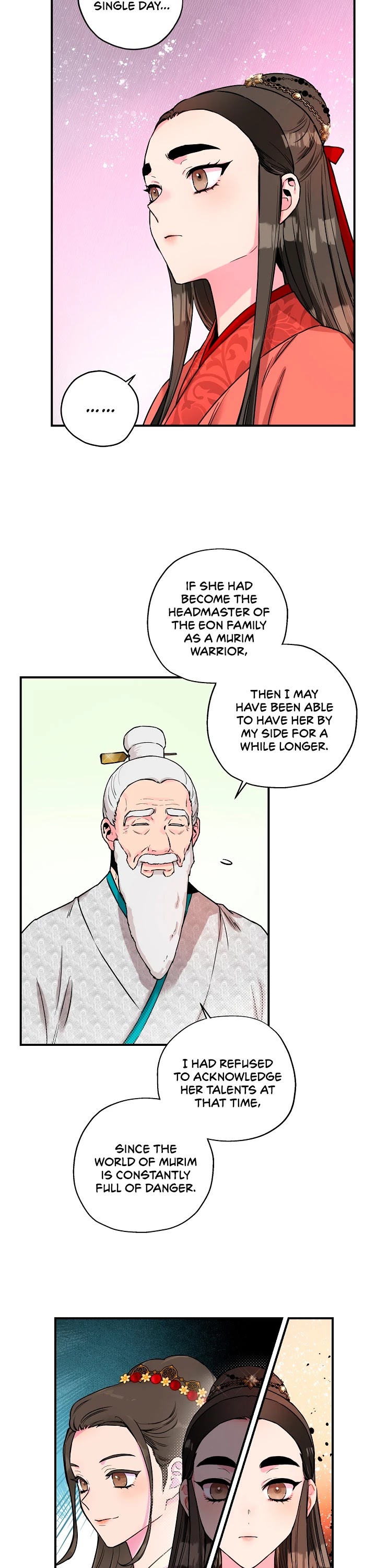 I’m a Martial Art Villainess, but I’m the Strongest! Chapter 15 page 14 - Chapter 15