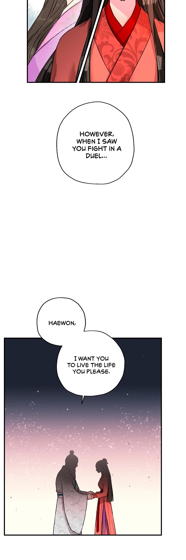 I’m a Martial Art Villainess, but I’m the Strongest! Chapter 15 page 15 - Chapter 15