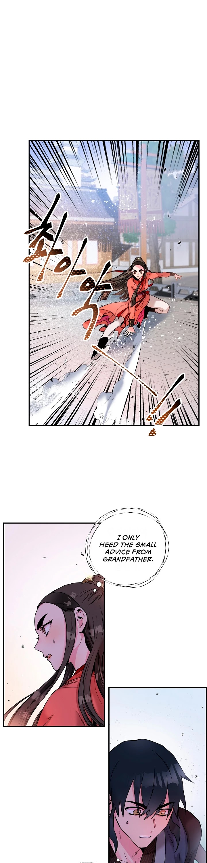 I’m a Martial Art Villainess, but I’m the Strongest! Chapter 15 page 2 - Chapter 15