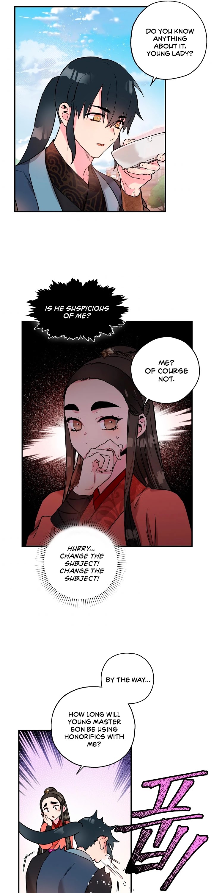 I’m a Martial Art Villainess, but I’m the Strongest! Chapter 15 page 20 - Chapter 15