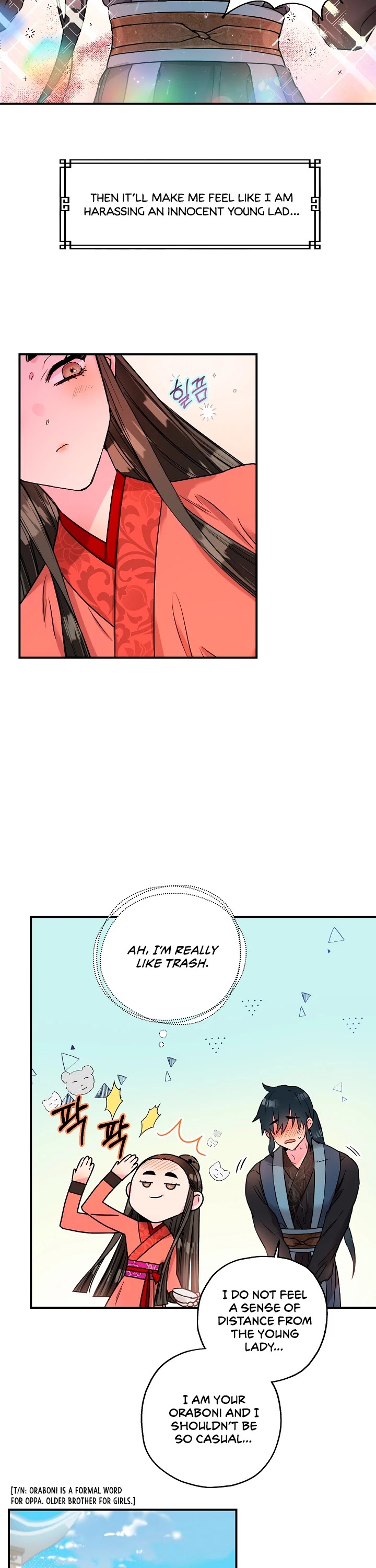 I’m a Martial Art Villainess, but I’m the Strongest! Chapter 15 page 23 - Chapter 15