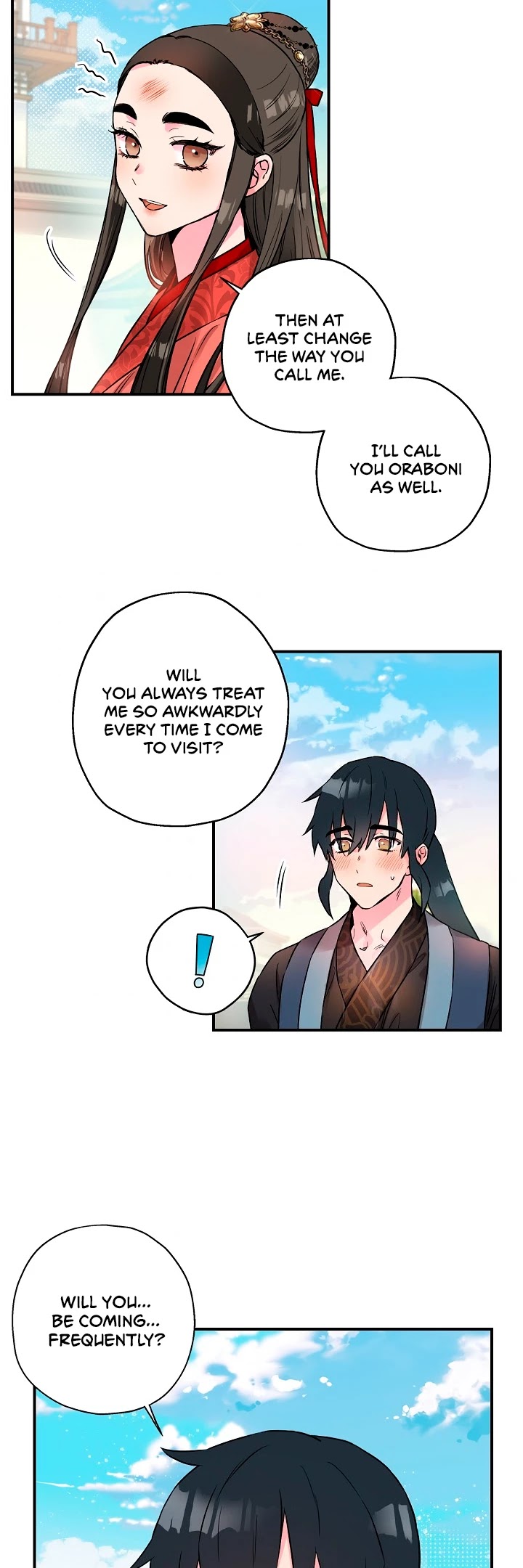 I’m a Martial Art Villainess, but I’m the Strongest! Chapter 15 page 24 - Chapter 15