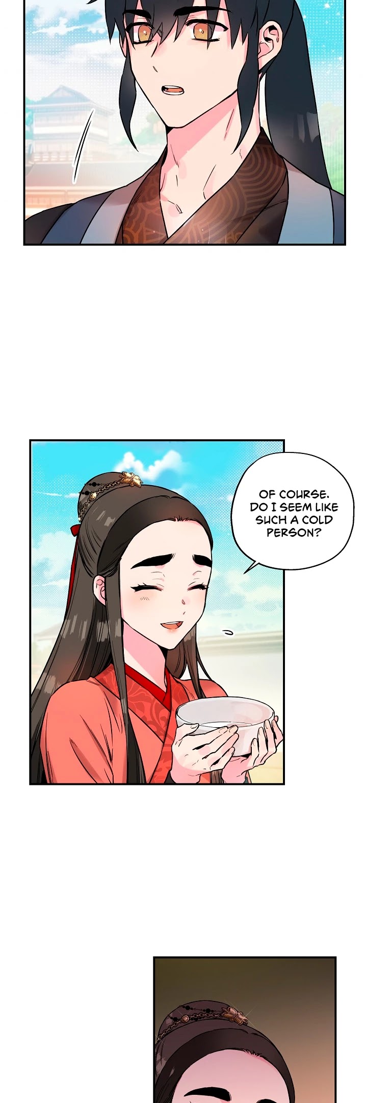 I’m a Martial Art Villainess, but I’m the Strongest! Chapter 15 page 25 - Chapter 15