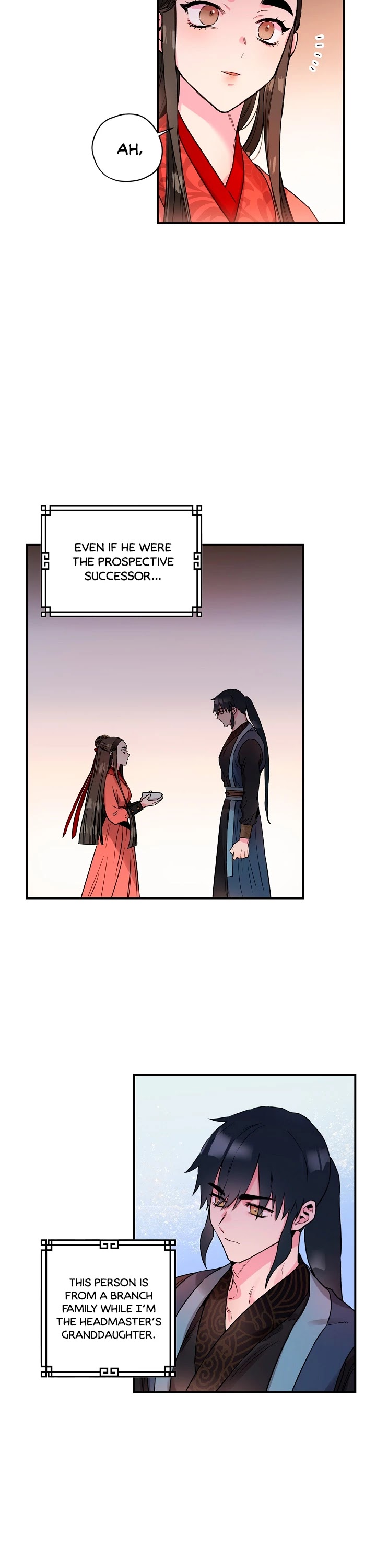 I’m a Martial Art Villainess, but I’m the Strongest! Chapter 15 page 26 - Chapter 15