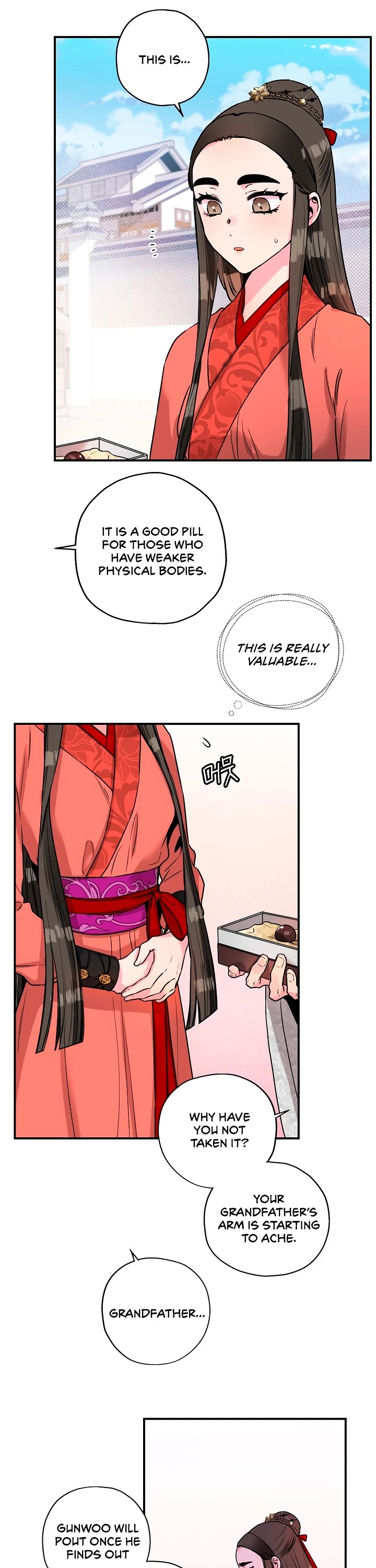 I’m a Martial Art Villainess, but I’m the Strongest! Chapter 15 page 8 - Chapter 15