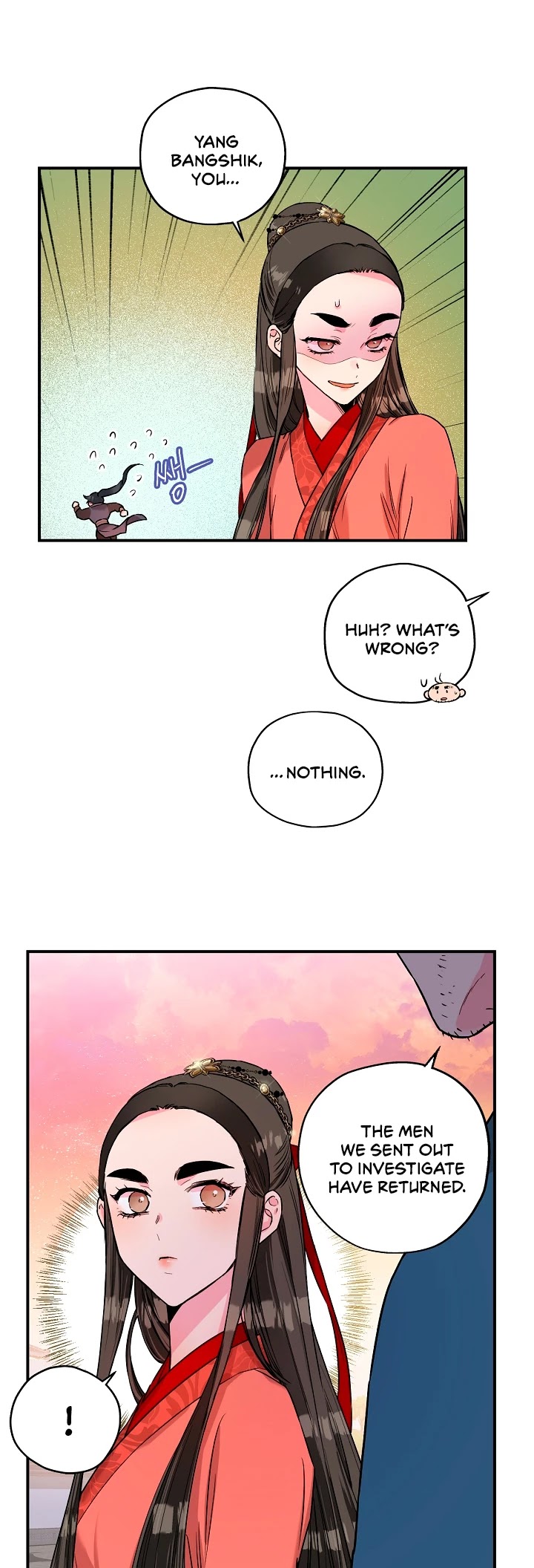 I’m a Martial Art Villainess, but I’m the Strongest! Chapter 16 page 13 - Chapter 16