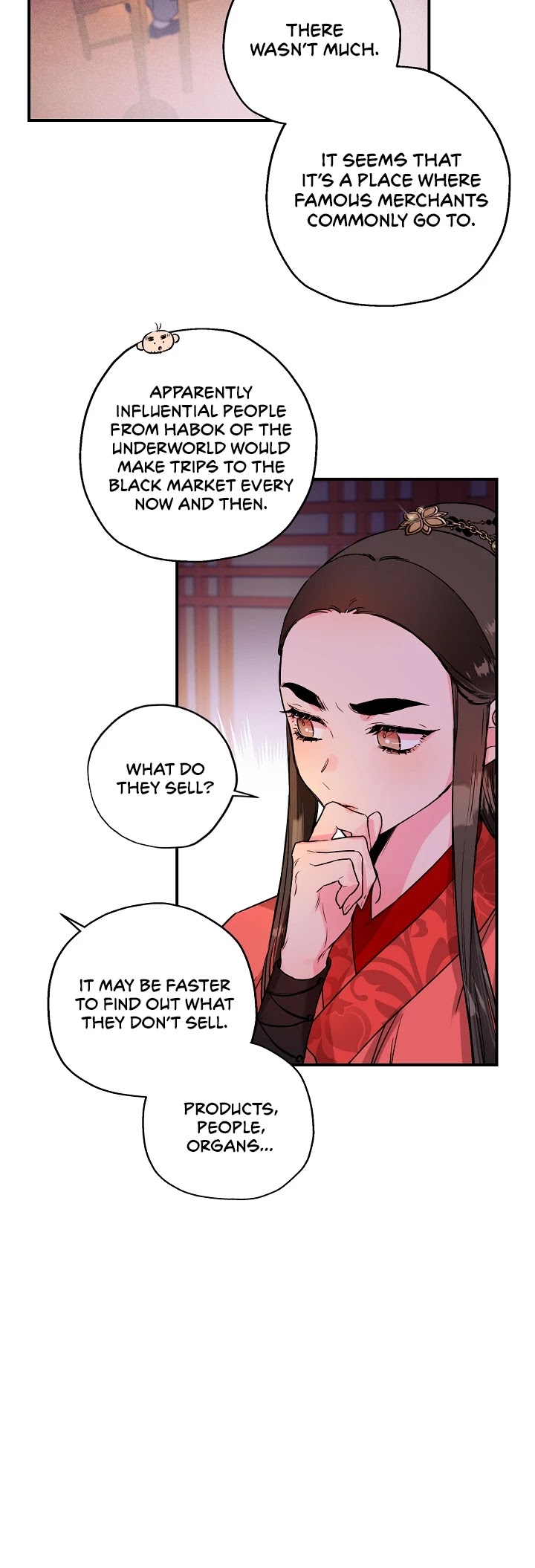 I’m a Martial Art Villainess, but I’m the Strongest! Chapter 16 page 15 - Chapter 16