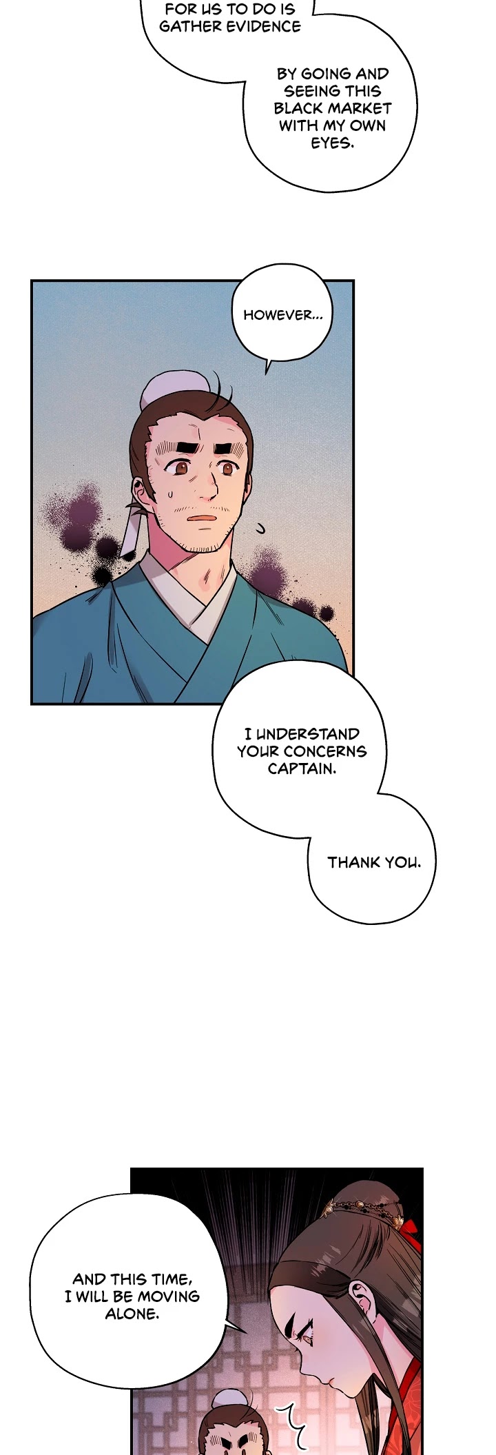 I’m a Martial Art Villainess, but I’m the Strongest! Chapter 16 page 18 - Chapter 16