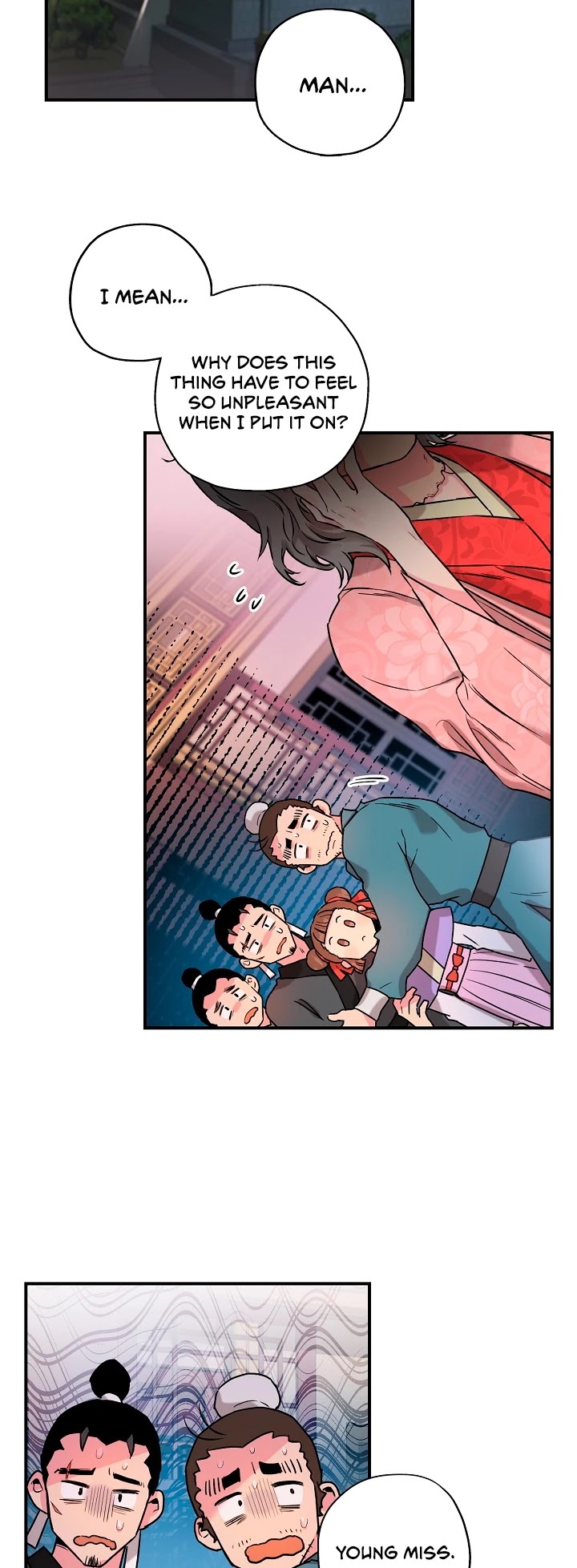 I’m a Martial Art Villainess, but I’m the Strongest! Chapter 16 page 31 - Chapter 16