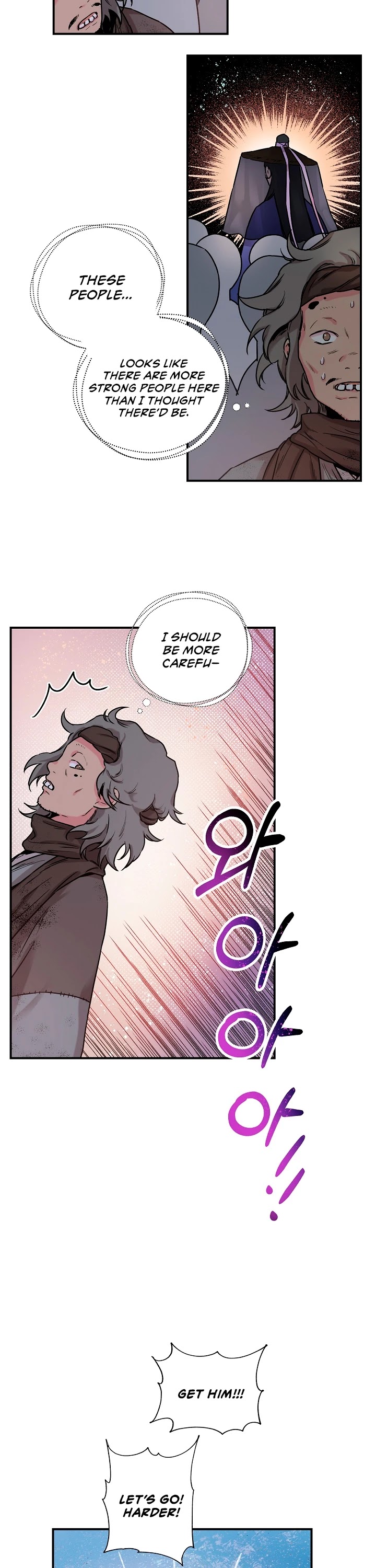 I’m a Martial Art Villainess, but I’m the Strongest! Chapter 17 page 14 - Chapter 17