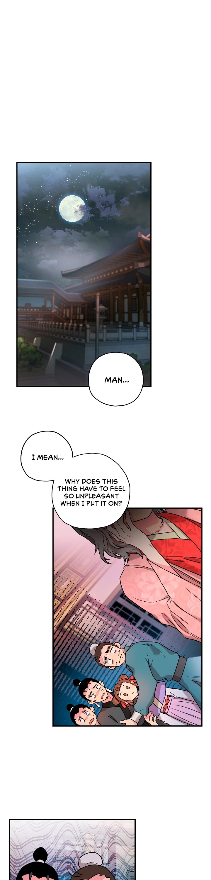I’m a Martial Art Villainess, but I’m the Strongest! Chapter 17 page 2 - Chapter 17
