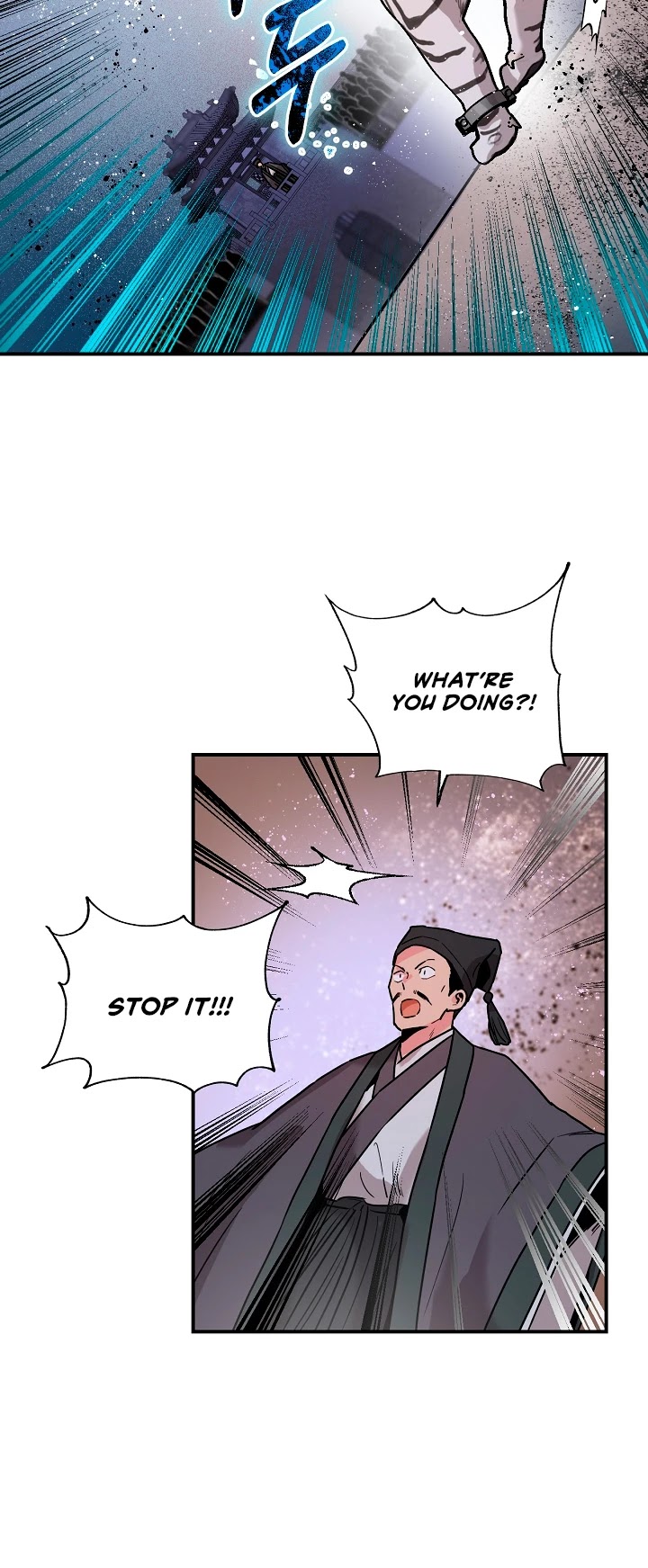 I’m a Martial Art Villainess, but I’m the Strongest! Chapter 17 page 33 - Chapter 17
