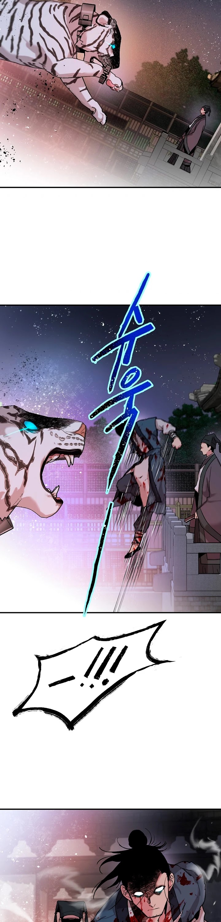 I’m a Martial Art Villainess, but I’m the Strongest! Chapter 17 page 35 - Chapter 17