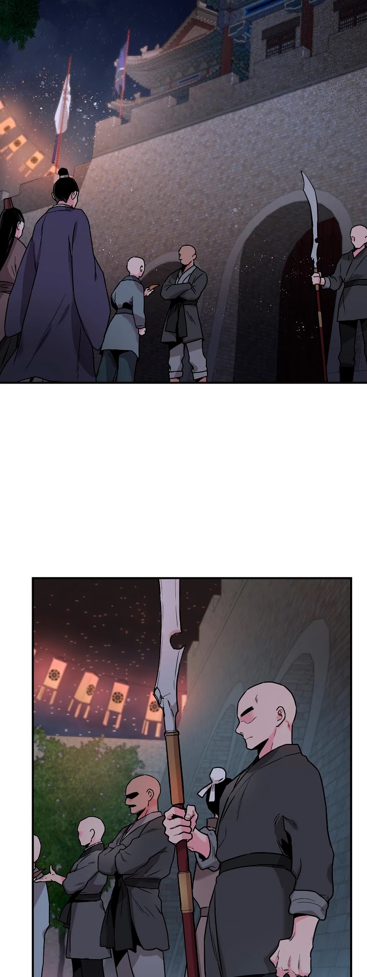 I’m a Martial Art Villainess, but I’m the Strongest! Chapter 17 page 7 - Chapter 17