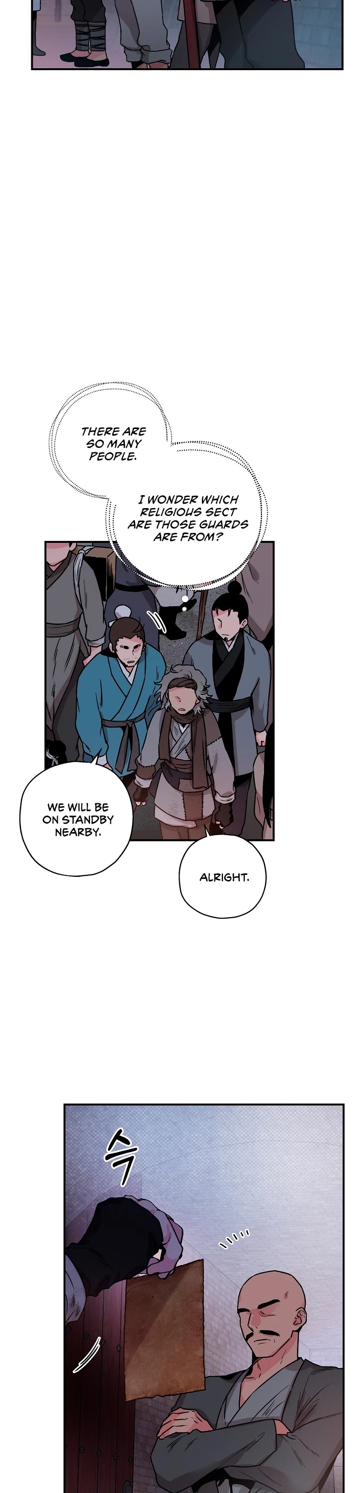 I’m a Martial Art Villainess, but I’m the Strongest! Chapter 17 page 8 - Chapter 17
