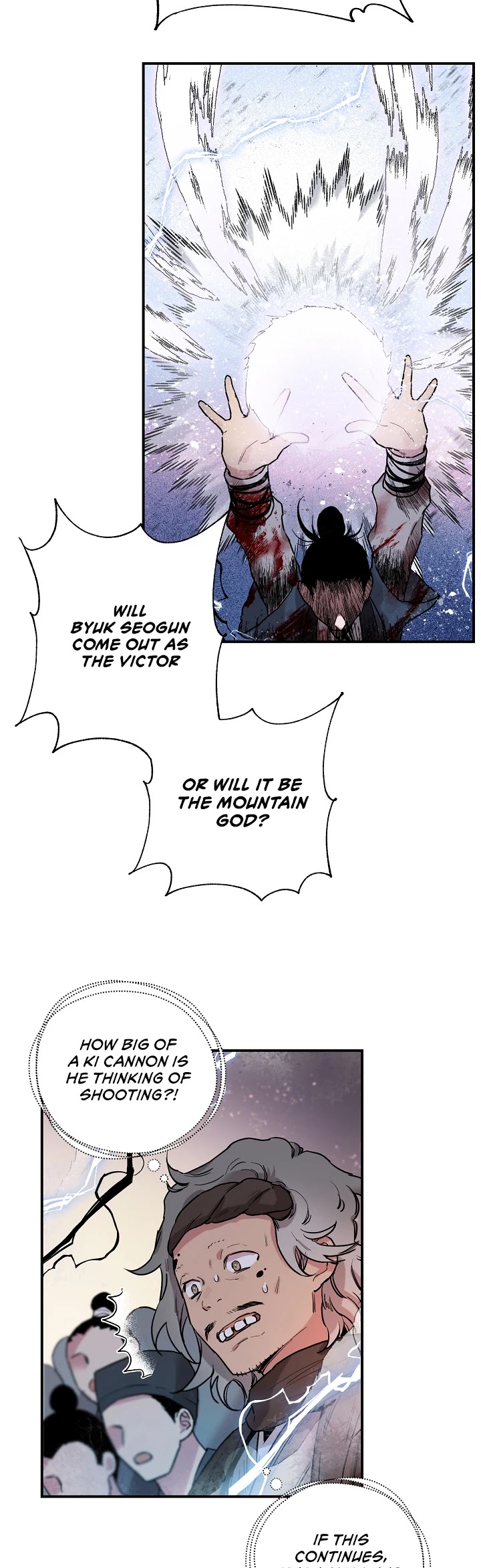 I’m a Martial Art Villainess, but I’m the Strongest! Chapter 18 page 16 - Chapter 18