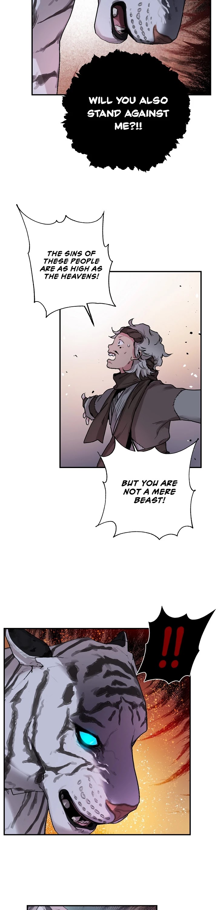 I’m a Martial Art Villainess, but I’m the Strongest! Chapter 19 page 11 - Chapter 19