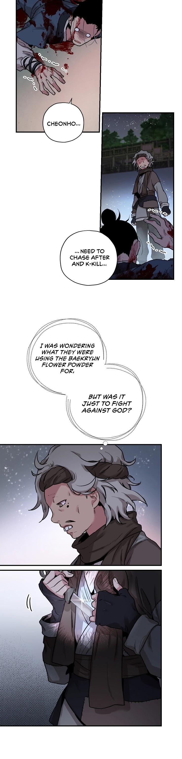 I’m a Martial Art Villainess, but I’m the Strongest! Chapter 19 page 14 - Chapter 19