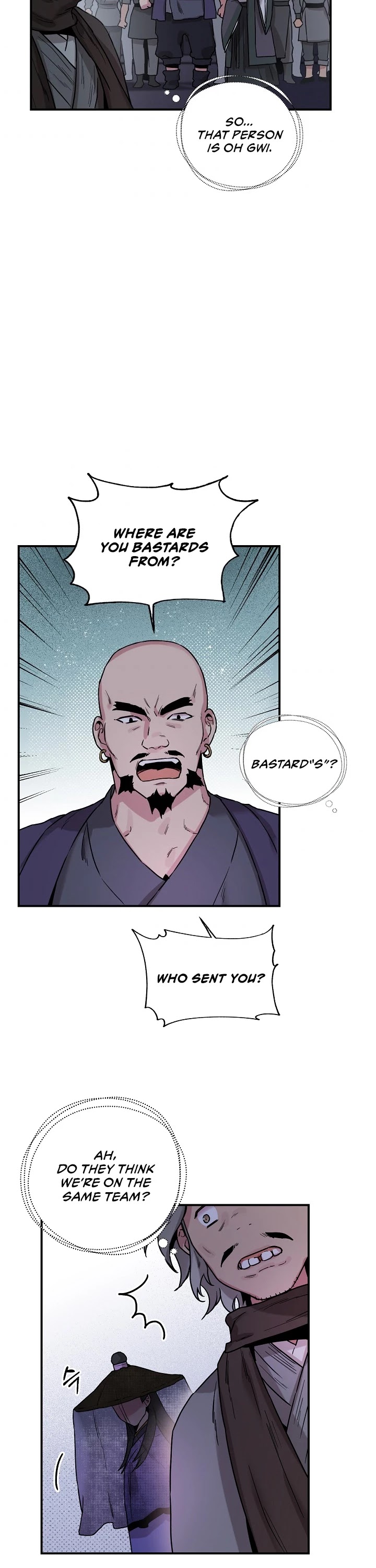 I’m a Martial Art Villainess, but I’m the Strongest! Chapter 19 page 23 - Chapter 19