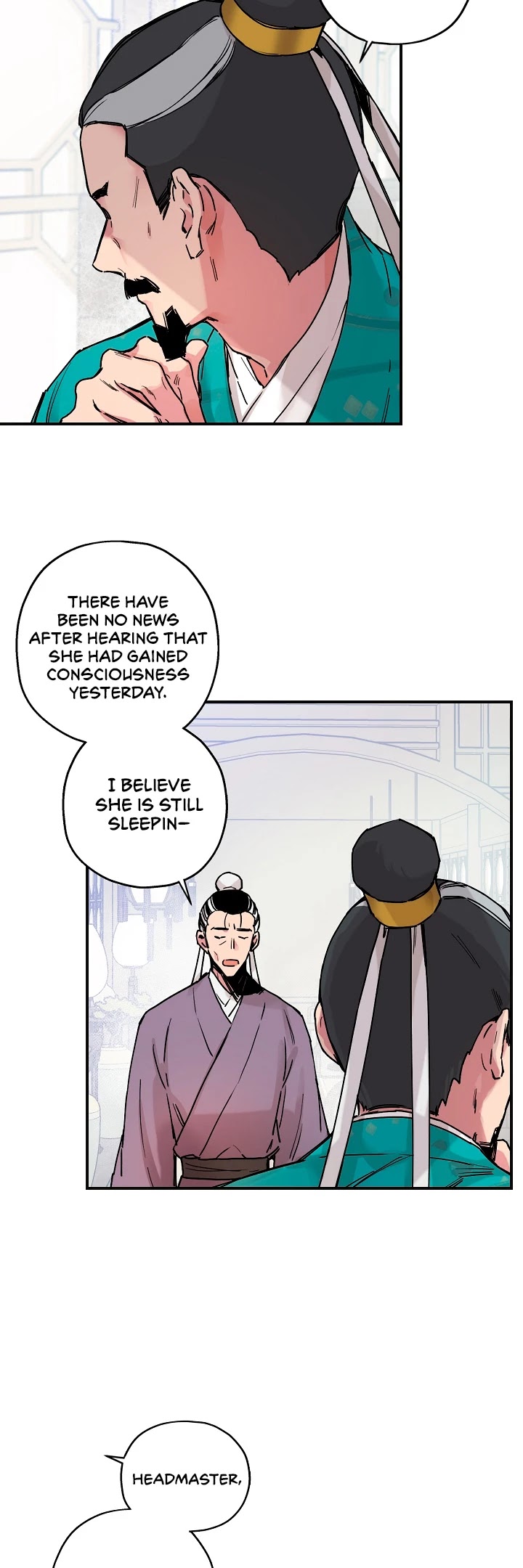 I’m a Martial Art Villainess, but I’m the Strongest! Chapter 2 page 21 - Chapter 2