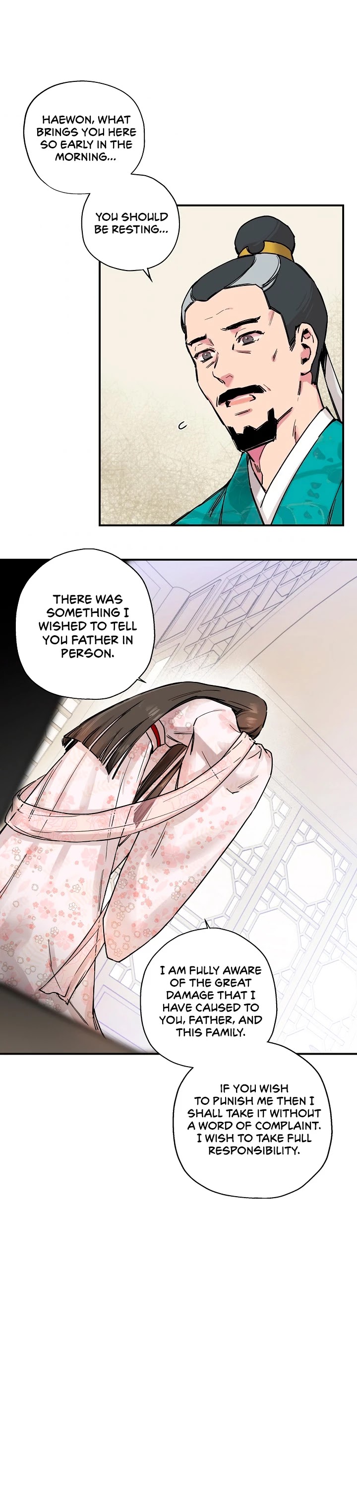 I’m a Martial Art Villainess, but I’m the Strongest! Chapter 2 page 23 - Chapter 2