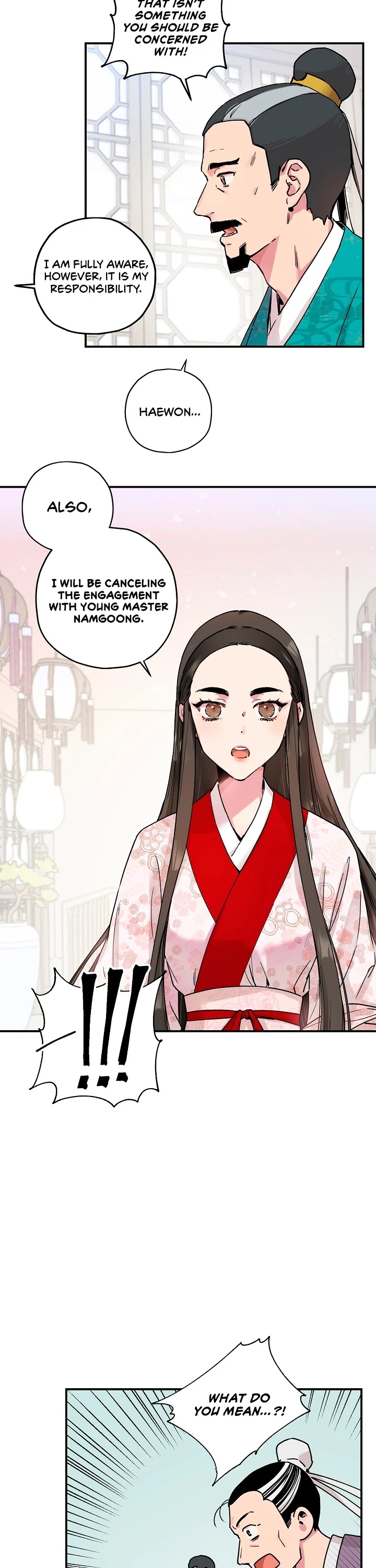 I’m a Martial Art Villainess, but I’m the Strongest! Chapter 2 page 26 - Chapter 2
