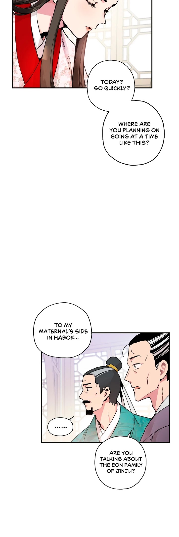 I’m a Martial Art Villainess, but I’m the Strongest! Chapter 2 page 28 - Chapter 2