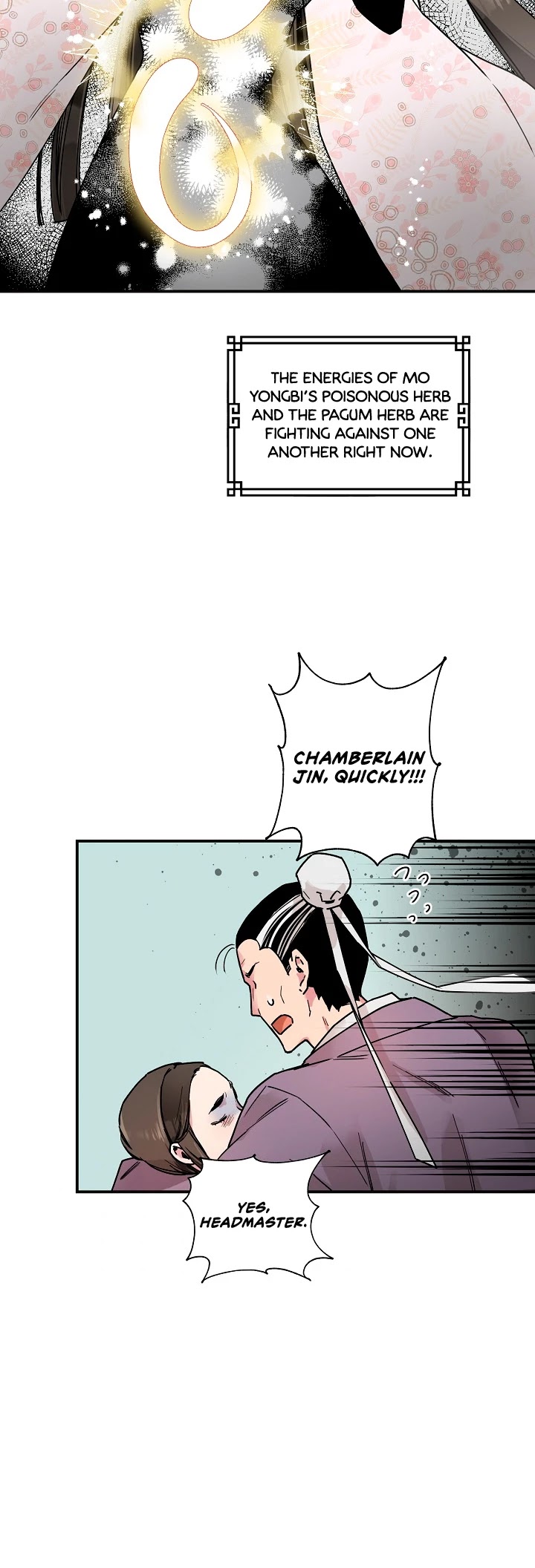 I’m a Martial Art Villainess, but I’m the Strongest! Chapter 2 page 31 - Chapter 2