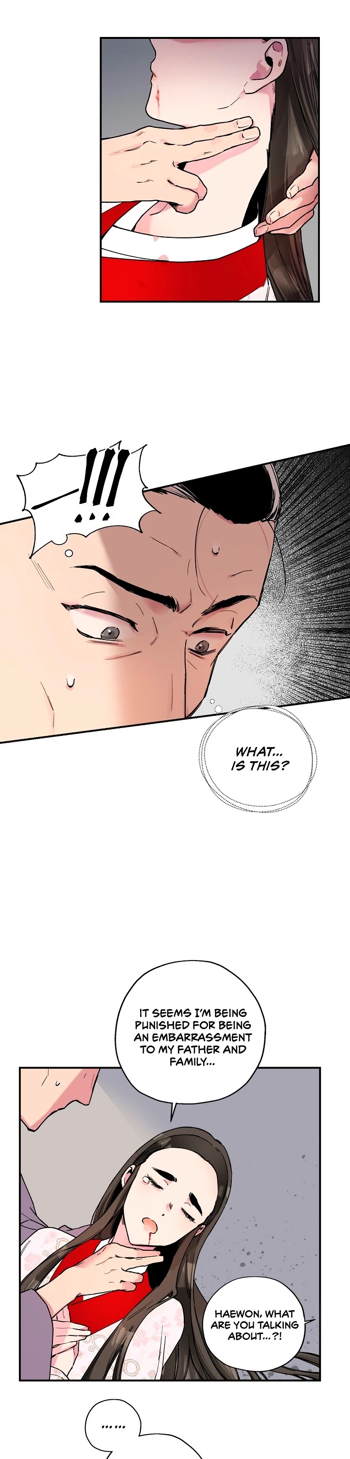 I’m a Martial Art Villainess, but I’m the Strongest! Chapter 2 page 32 - Chapter 2