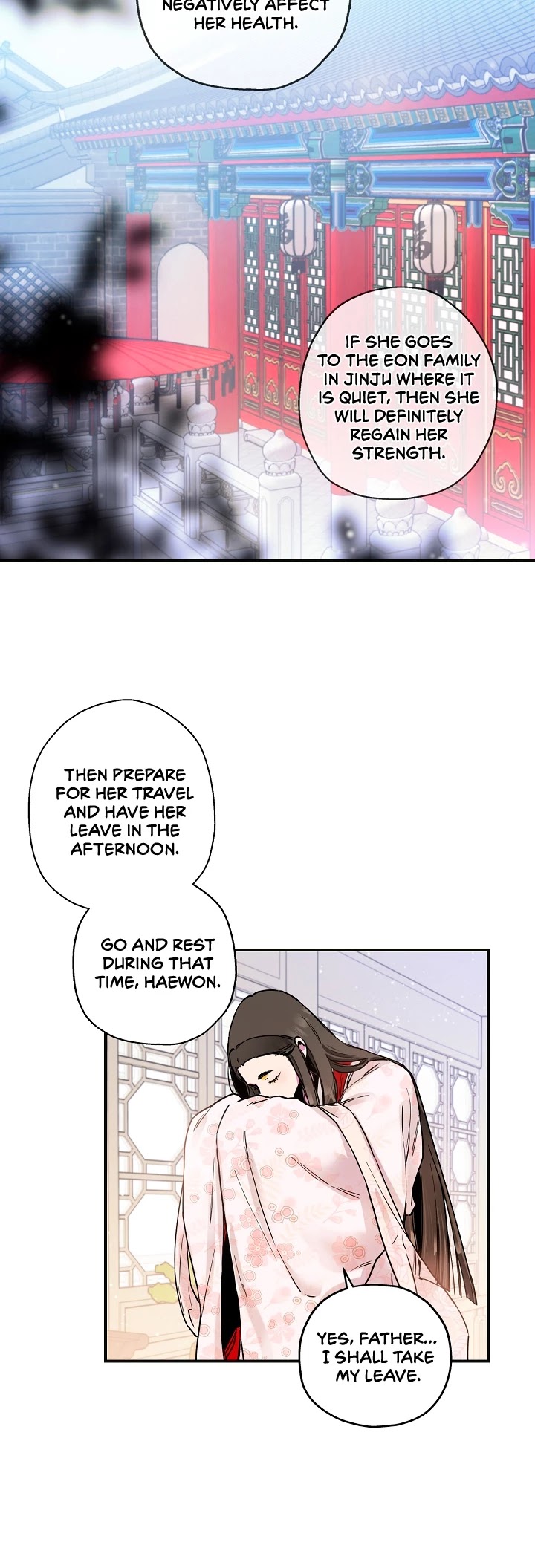 I’m a Martial Art Villainess, but I’m the Strongest! Chapter 2 page 34 - Chapter 2