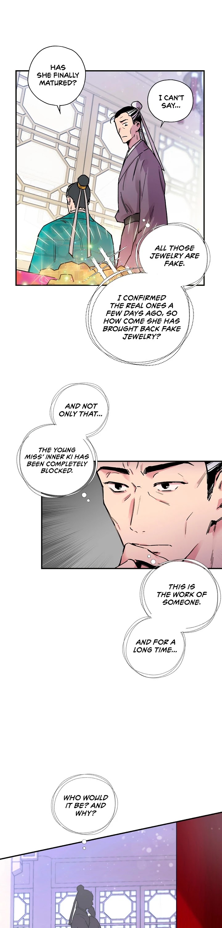 I’m a Martial Art Villainess, but I’m the Strongest! Chapter 2 page 35 - Chapter 2