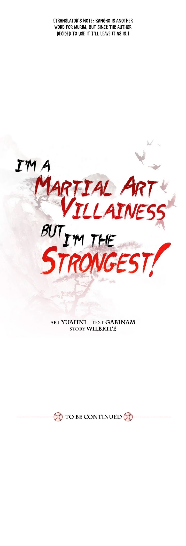 I’m a Martial Art Villainess, but I’m the Strongest! Chapter 2 page 37 - Chapter 2