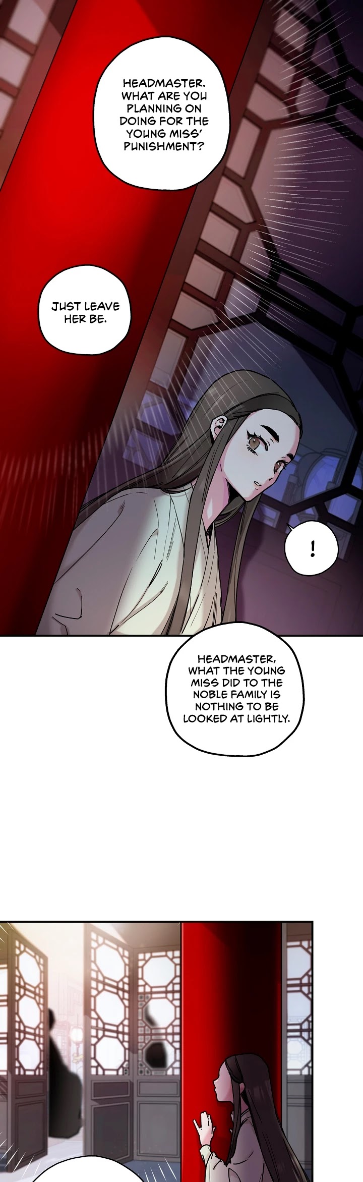 I’m a Martial Art Villainess, but I’m the Strongest! Chapter 2 page 6 - Chapter 2