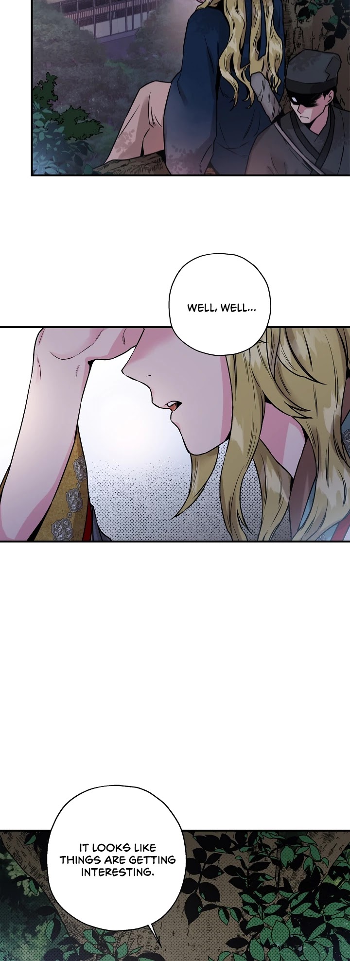 I’m a Martial Art Villainess, but I’m the Strongest! Chapter 20 page 10 - Chapter 20