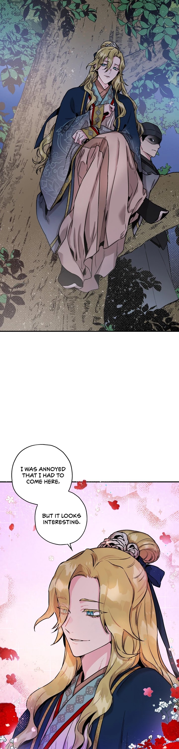 I’m a Martial Art Villainess, but I’m the Strongest! Chapter 20 page 11 - Chapter 20