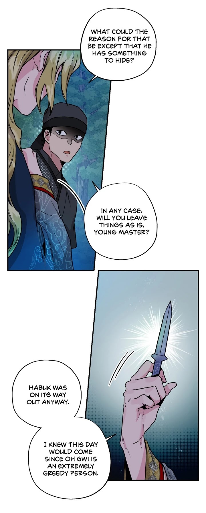 I’m a Martial Art Villainess, but I’m the Strongest! Chapter 20 page 15 - Chapter 20